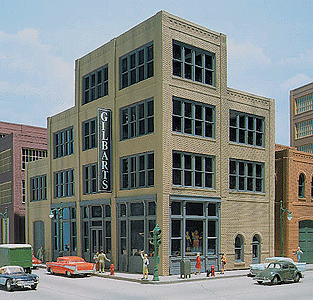 Image for 243-36300 Storefront Bldg Victorian