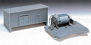 Image for 150-2791 Motor Drive Unit f/#2790