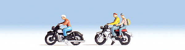 Image for 528-36904 Motorcyclists