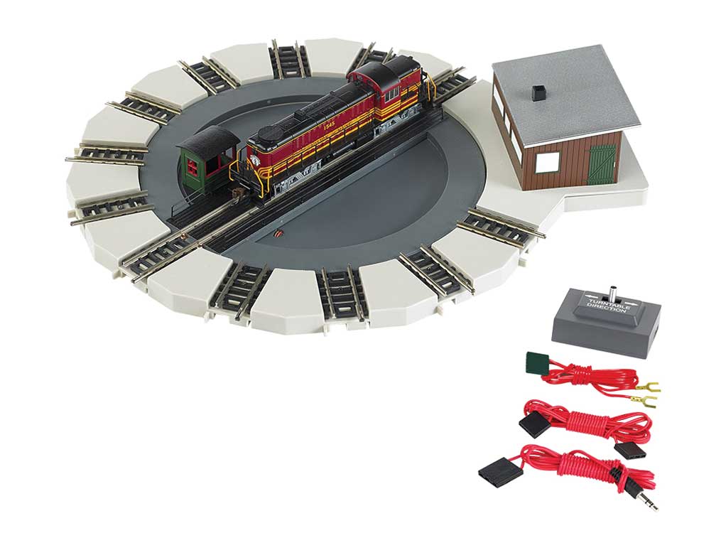 Image for 160-46799 Motorized Turntable EZ Kt