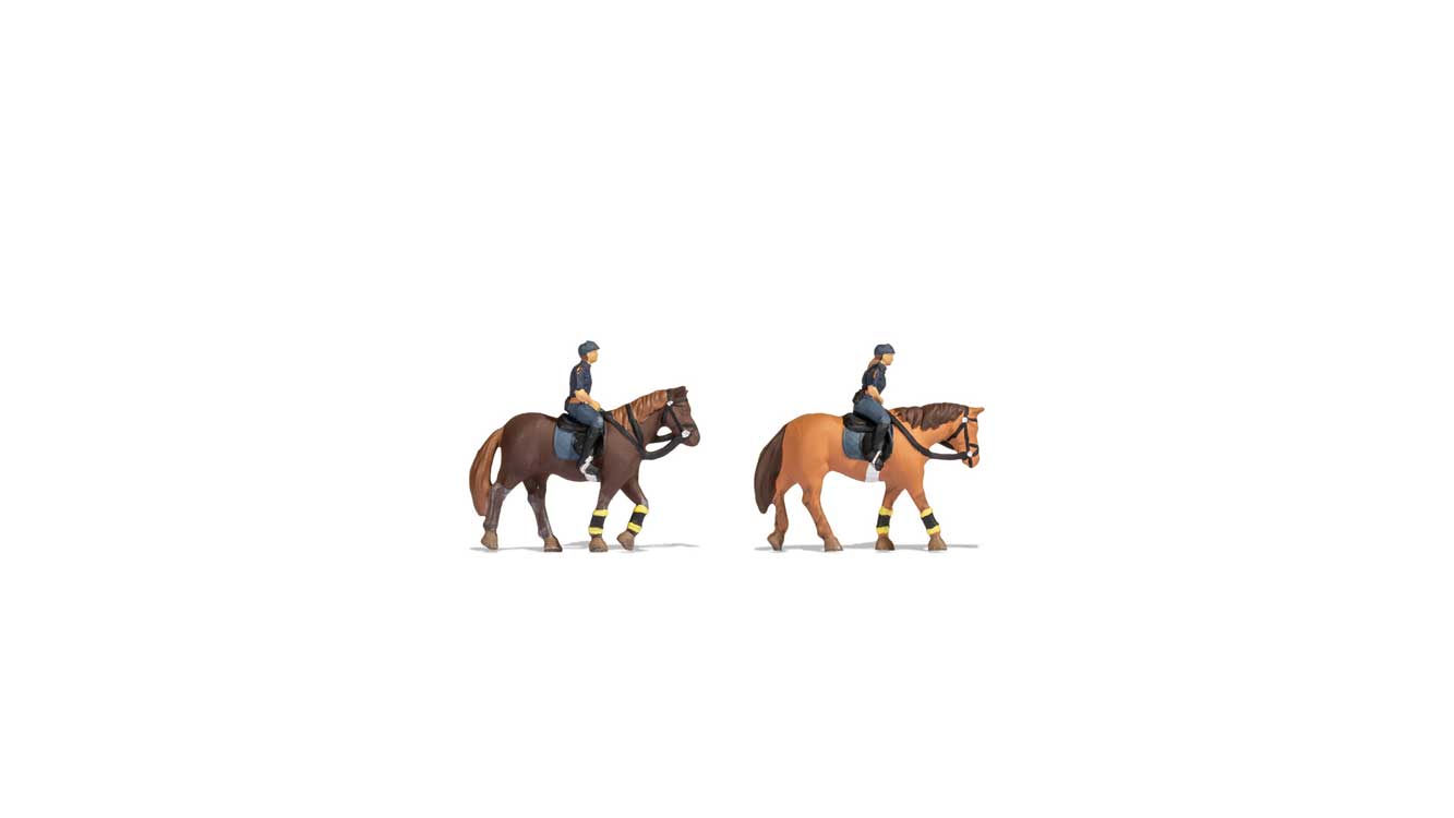 Image for 528-36078 Mounted Police