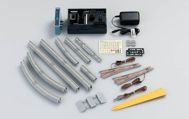 Image for 738-90950 Track Set NR-PC (A + B)