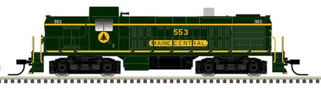 Atlas 40005040 ALCO RS-2 MEC Maine Central #553 - DCC N Scale