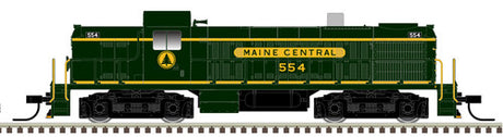 Atlas 40005041 ALCO RS-2 MEC Maine Central #554 - DCC N Scale