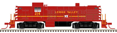 Atlas 40005043 ALCO RS-2 LV Lehigh Valley #218 - DCC N Scale