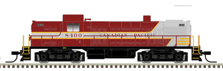 Atlas 40005044 ALCO RS-2 CP Canadian Pacific #8400 - DCC N Scale