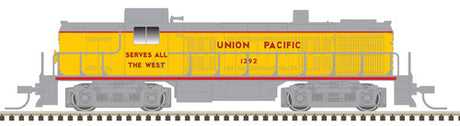 Atlas 40005048 ALCO RS-2 UP Union Pacific #1292 - DCC N Scale