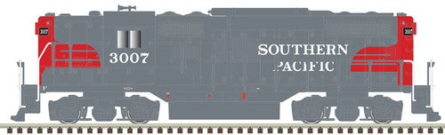 Atlas 40005378 EMD GP9 w/Torpedo Tubes SP Southern Pacific #3005 - DCC & Sound N Scale