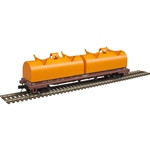 ATLAS 50004651 Cushion Coil Car - South Shore Freight (CSS) #1696 (SCALE=N) Part # 150-50004651