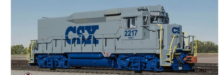 ScaleTrains SXT39953 EMD GP30, RDMT Road Slug, CSX/Stealth “G” Scheme #2225 DCC & Sound N Scale