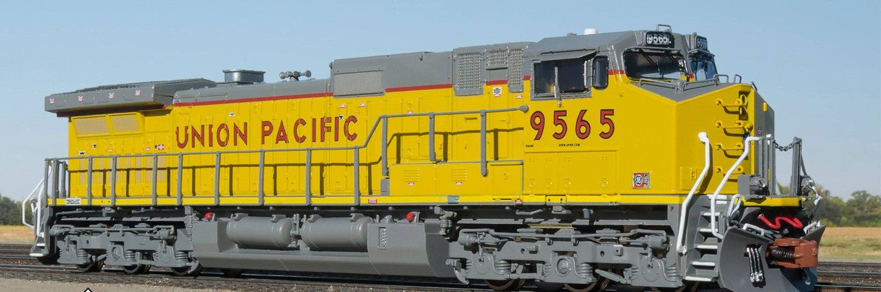 Scaletrains SXT38547 GE DASH 9-44CW, UP - Union Pacific #9572 ESU v5.0