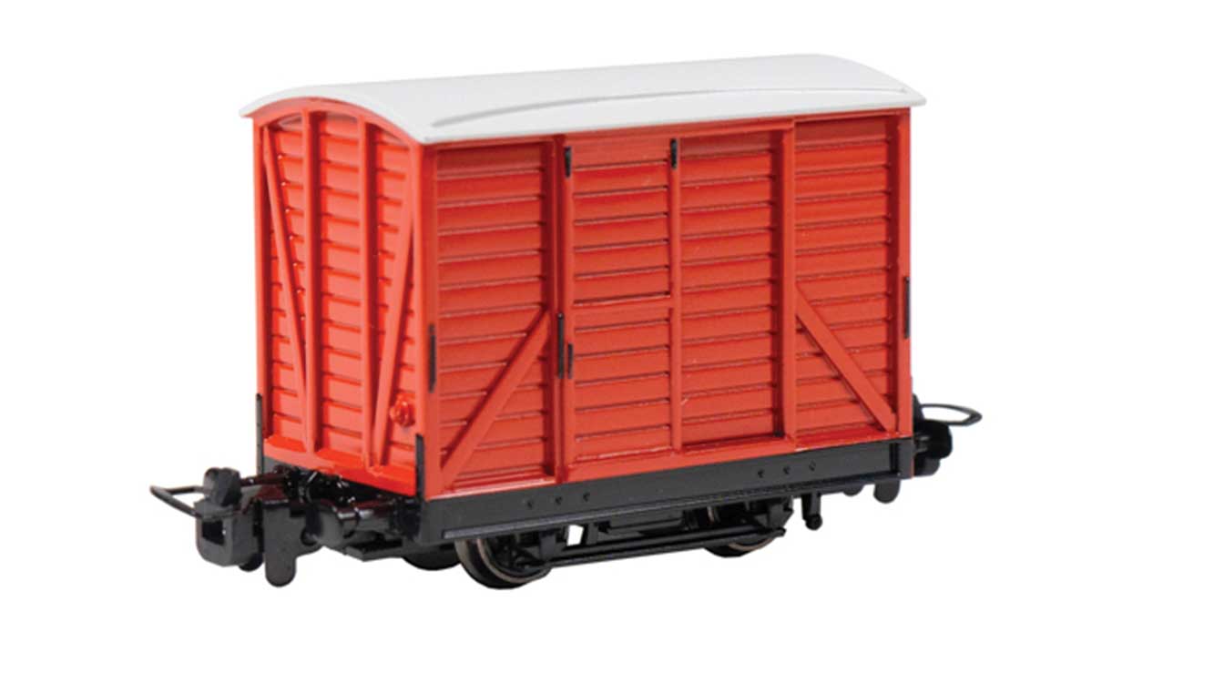 Image for 160-77209 Thomas & Friends Box red