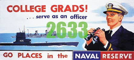 Image for 293-2633 Billboard College Grads