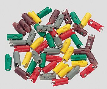 Image for 441-71414 Plugs New Style Orn 10/