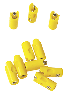 Image for 441-71422 Sockets New Style Ylw 10/