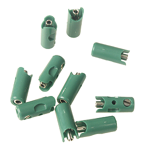 Image for 441-71423 Sockets New Style Grn 10/