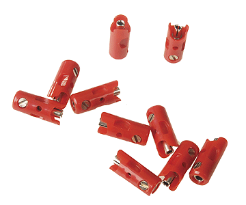 Image for 441-71425 Sockets New Style Red 10/