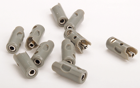 Image for 441-71426 Sockets New Style Gry 10/