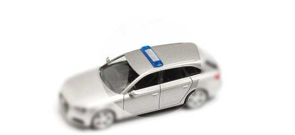 Image for 326-55390 Warning Lights blue car12