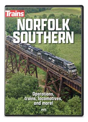 Image for 400-16117 NS Operatns, Locos DVD,