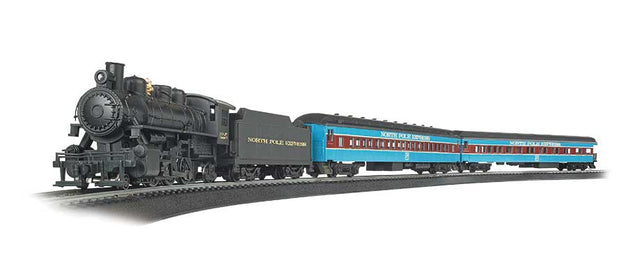 Image for 160-751 North Pole Express DC Set