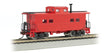 Image for 160-16806 NE Steel Caboose pntd unl