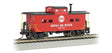 Image for 160-16817 NE Stl Caboose N&W#557707