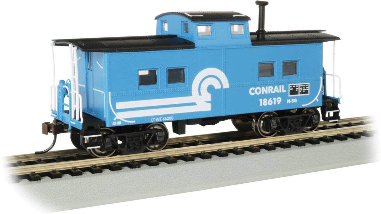 Image for 160-16822 NE Stl Caboose CONRAIL