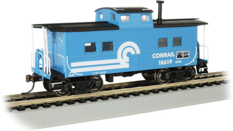 Image for 160-16822 NE Stl Caboose CONRAIL