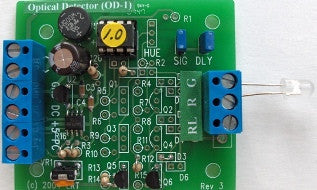 Logic Rail OD-1-IR - Optical Detector  All Scale