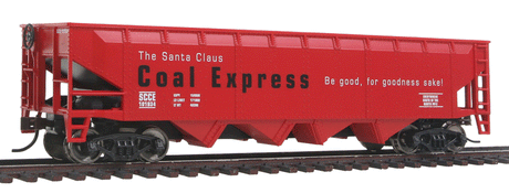 Image for 931-1439 Hopper Santa Coal Express