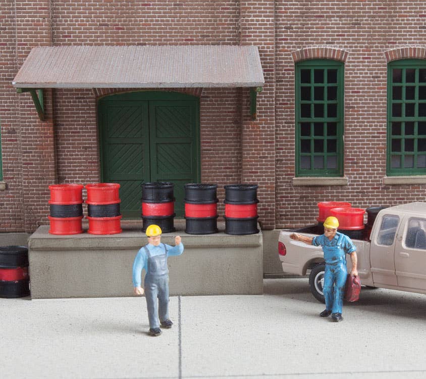 Image for 949-4152 Oil Drums 24/