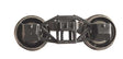 Image for 160-42911 Arch Bar Trucks 2/