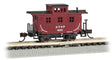 Image for 160-15753 OT Caboose ATSF