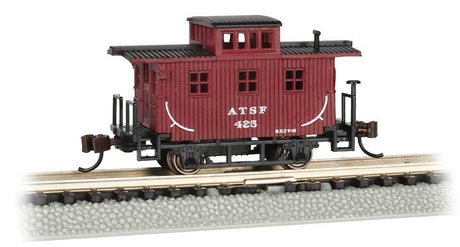 Image for 160-15753 OT Caboose ATSF