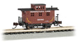 Image for 160-15754 OT Caboose PRR Lines