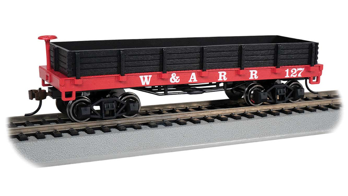 Image for 160-15403 Gondola W&A #127