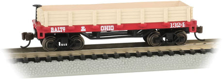 Image for 160-15452 OT Gondola B&O