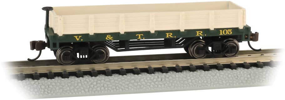 Image for 160-15453 OT Gondola V&T