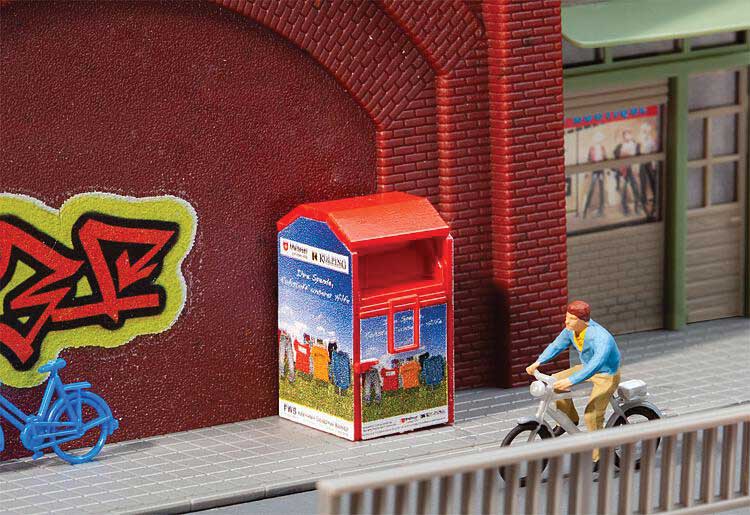 Image for 272-180985 Old Clothes Drop Off