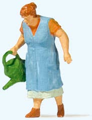 Image for 590-28207 Grandma Watering Flowers