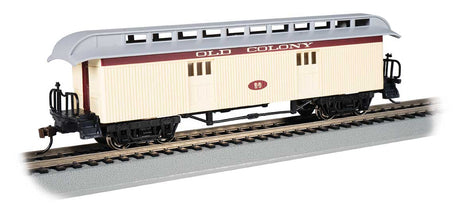 Image for 160-15306 Pass Bagg Old Colony RR