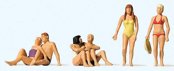 Image for 590-10671 On the Beach 6/