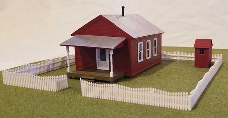 Image for 293-7021 One-Room Schoolhouse Kit