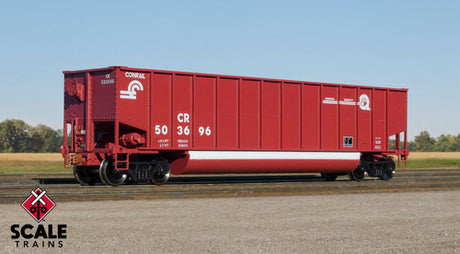 Scaletrains SXT11434 Operator Bethgon Coal Gondola, Conrail/Quality #504535 HO Scale