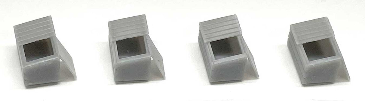 Image for 586-30516 Open Dumpsters 4/