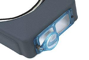 Image for 240-300 Optiloupe attachment