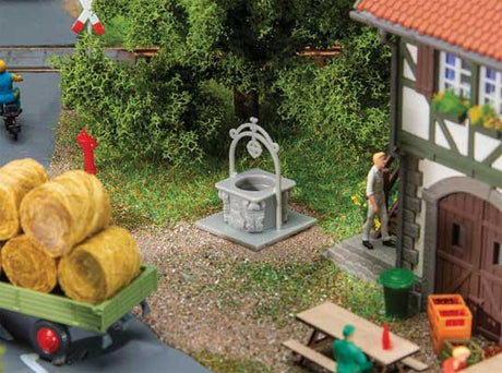 Image for 272-180853 Ornamental Fountain/Well