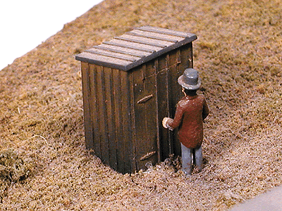Image for 255-80172 Outhouse