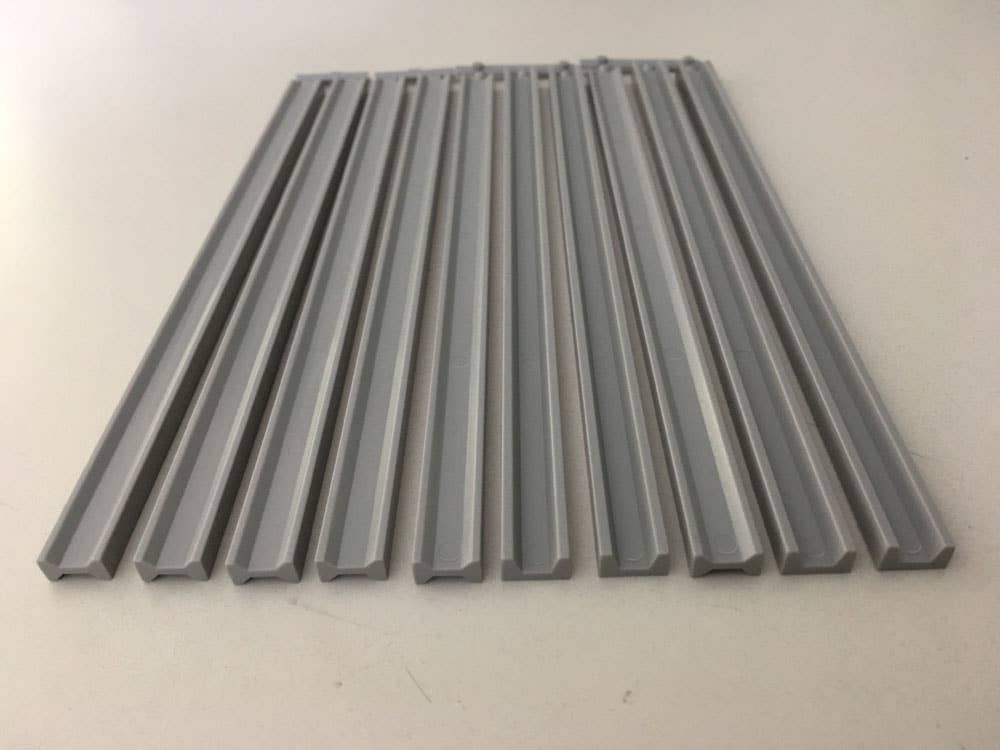 Image for 628-105 Overpass Beam 50'Sect 10/